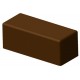 Chocolate Moulds 63 Rectangles